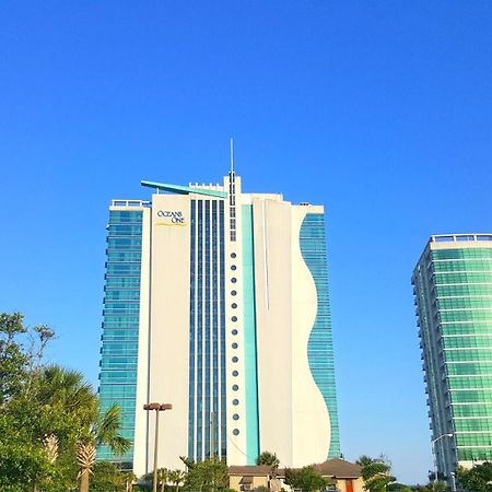 7Th Floor! Modern Building, Direct Oceanfront View Villa Миртъл Бийч Екстериор снимка