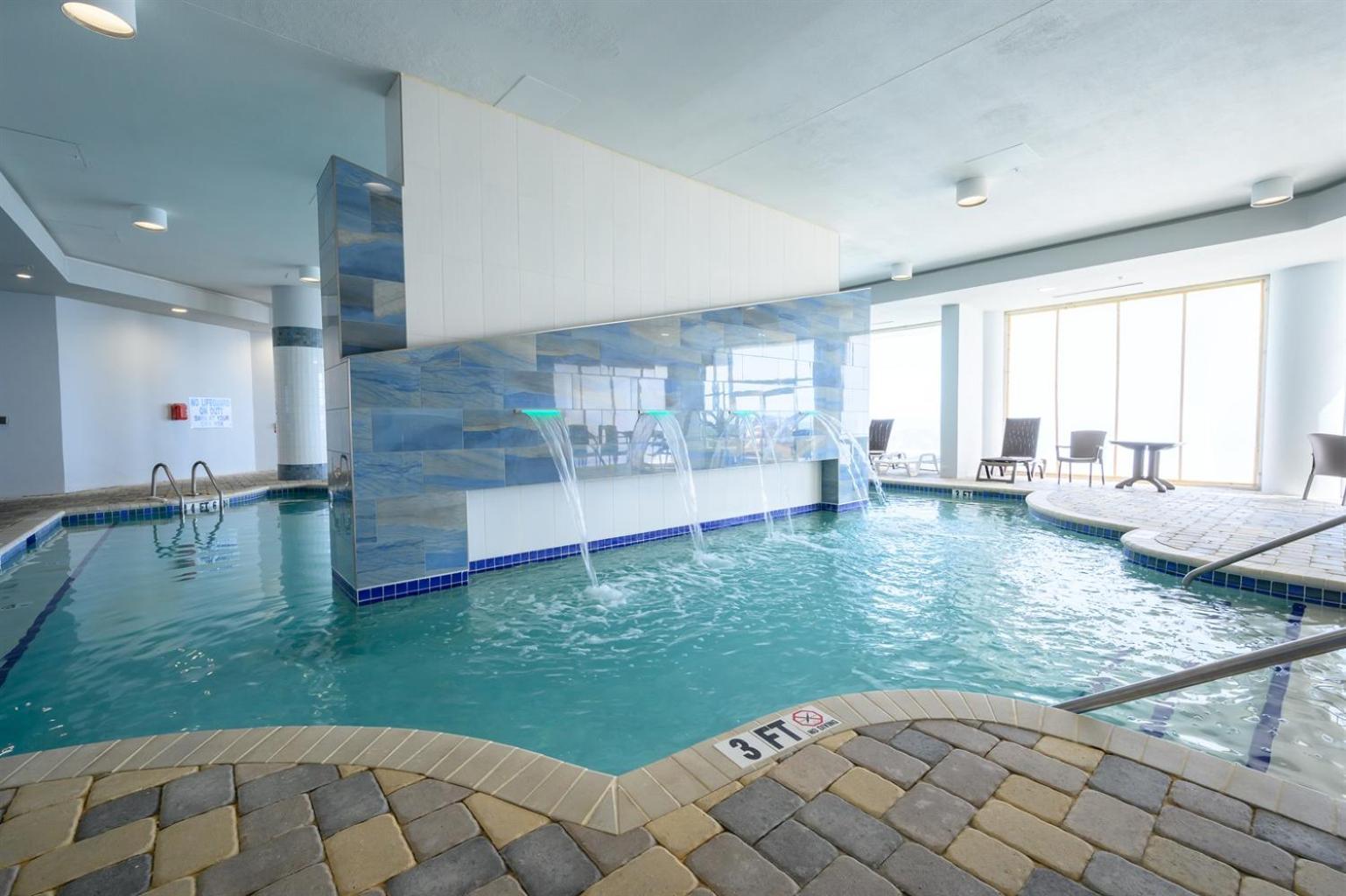 7Th Floor! Modern Building, Direct Oceanfront View Villa Миртъл Бийч Екстериор снимка