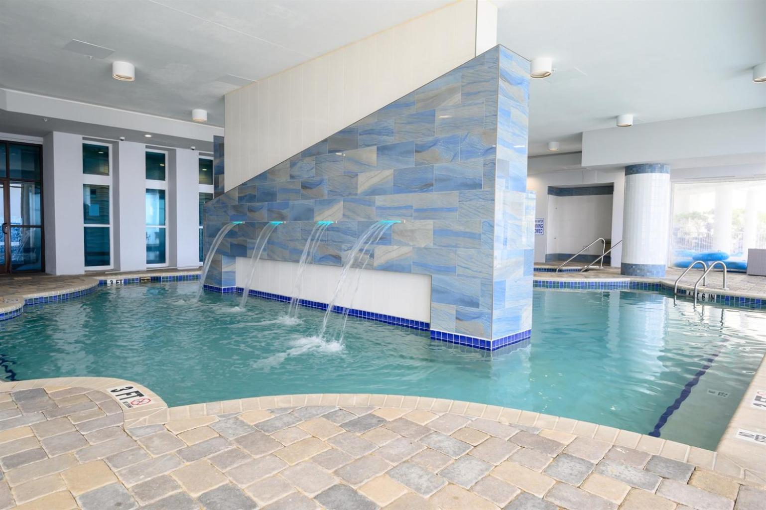 7Th Floor! Modern Building, Direct Oceanfront View Villa Миртъл Бийч Екстериор снимка