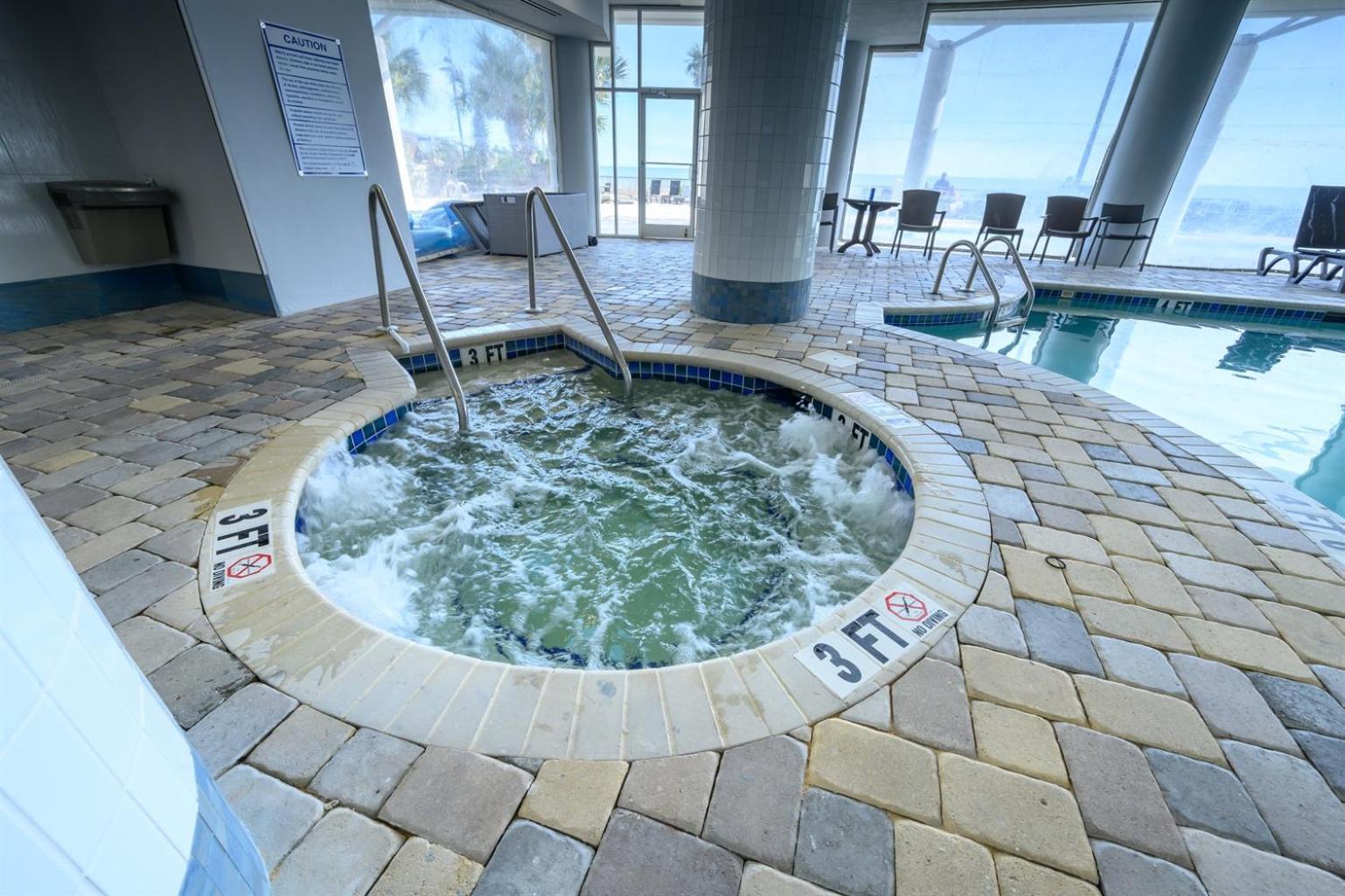 7Th Floor! Modern Building, Direct Oceanfront View Villa Миртъл Бийч Екстериор снимка