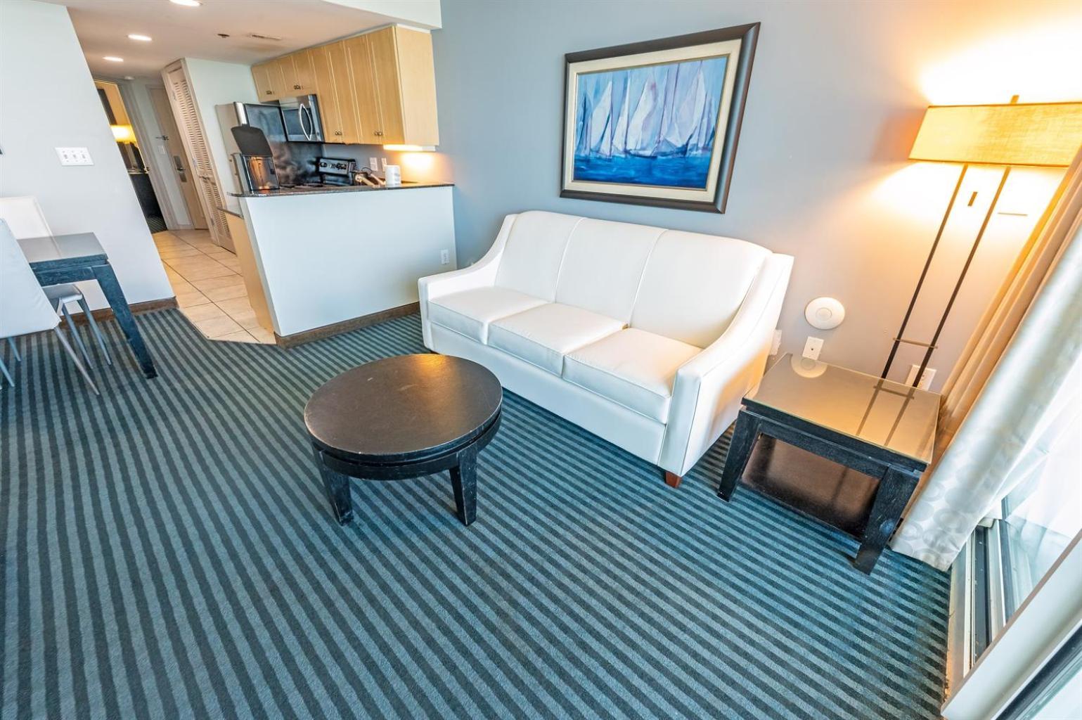 7Th Floor! Modern Building, Direct Oceanfront View Villa Миртъл Бийч Екстериор снимка