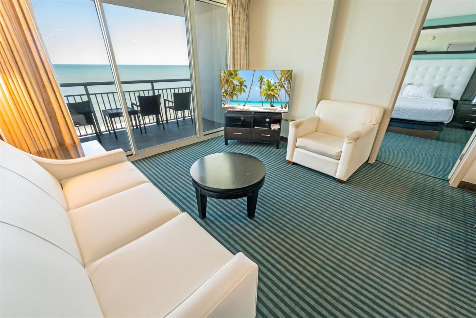 7Th Floor! Modern Building, Direct Oceanfront View Villa Миртъл Бийч Екстериор снимка